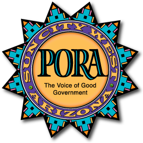 Property Owners Residence Association (PORA)